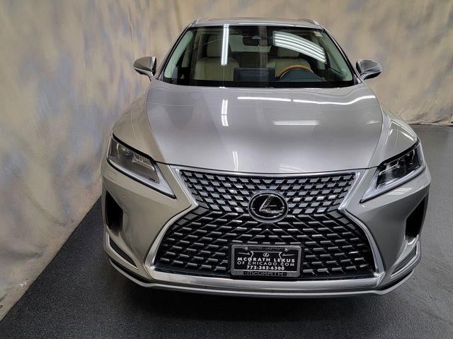 2021 Lexus RX 350