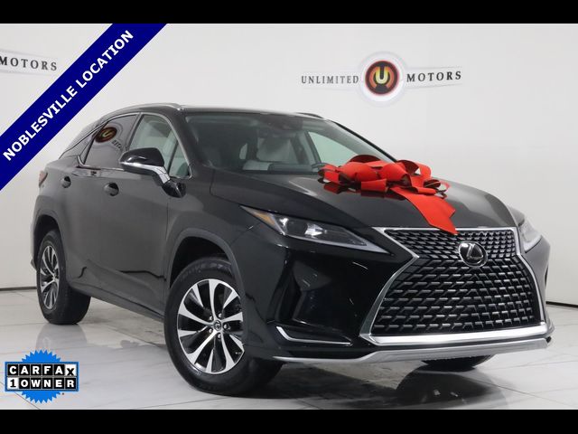 2021 Lexus RX 350