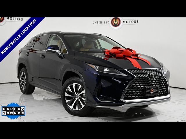 2021 Lexus RX 350