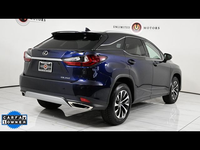 2021 Lexus RX 350