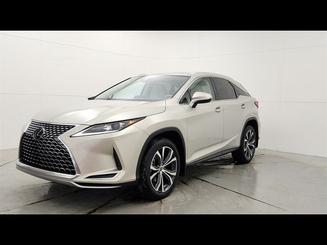 2021 Lexus RX 350