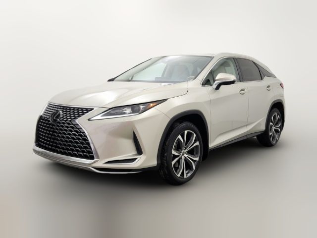 2021 Lexus RX 350