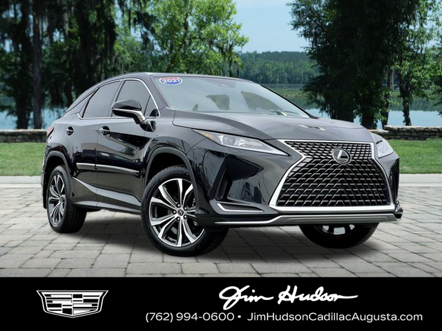 2021 Lexus RX 350