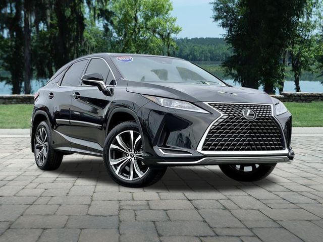 2021 Lexus RX 350