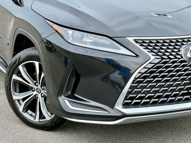 2021 Lexus RX 350