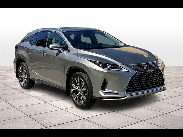 2021 Lexus RX 350