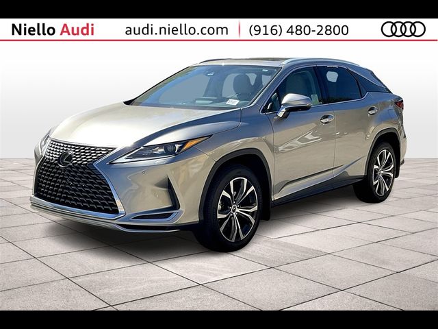 2021 Lexus RX 350