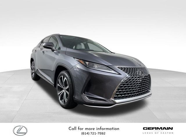 2021 Lexus RX 350