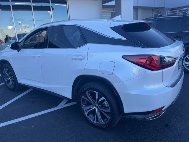 2021 Lexus RX 350