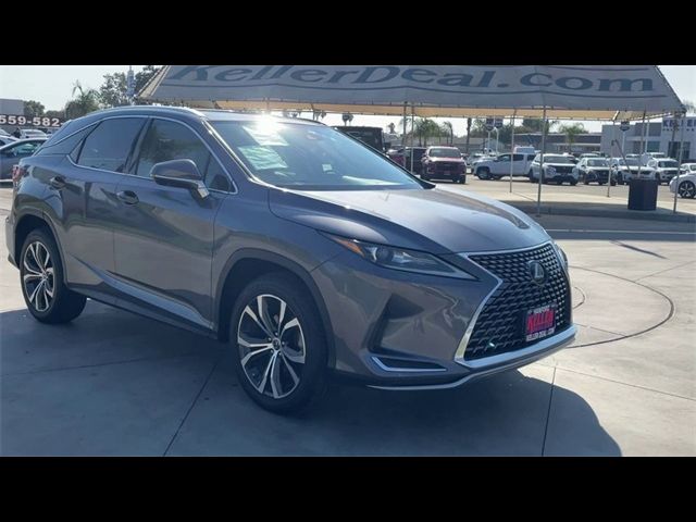 2021 Lexus RX 350