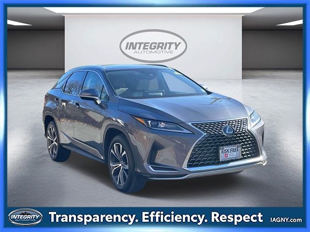 2021 Lexus RX 350