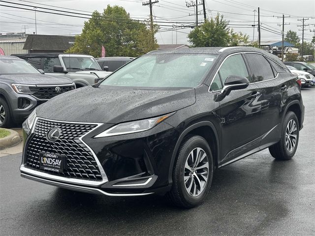 2021 Lexus RX 350