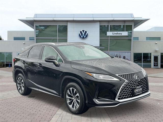 2021 Lexus RX 350