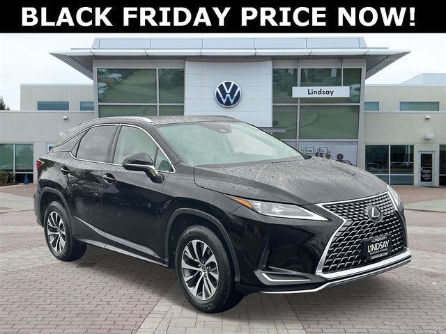 2021 Lexus RX 350