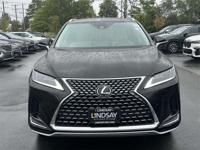 2021 Lexus RX 350