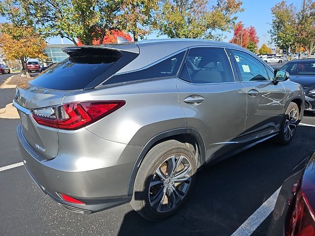 2021 Lexus RX 350