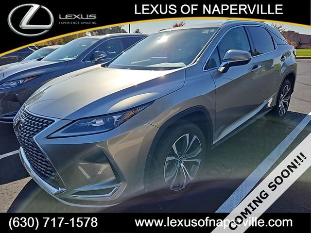 2021 Lexus RX 350