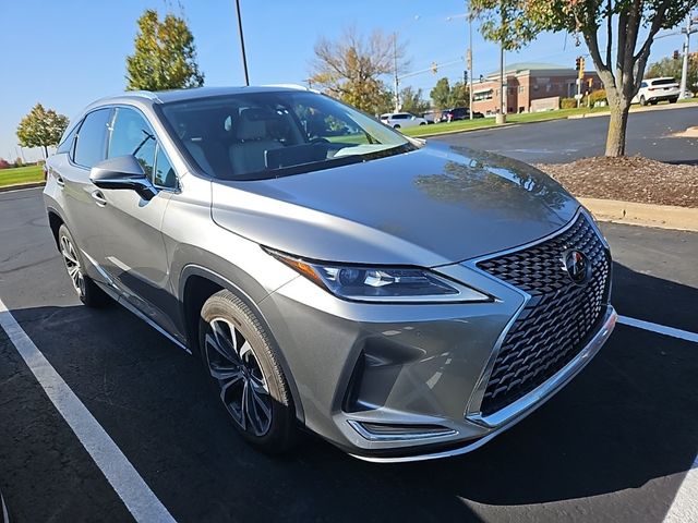 2021 Lexus RX 350