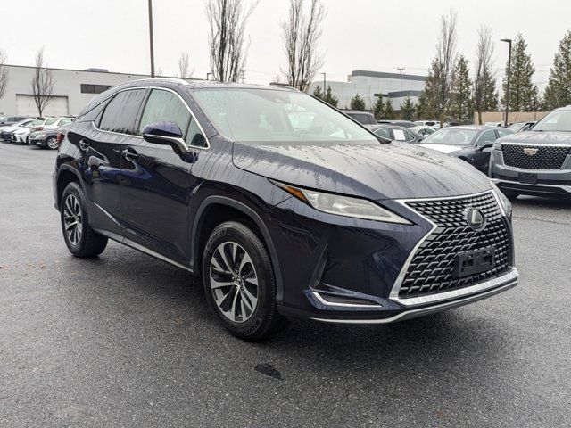 2021 Lexus RX 350