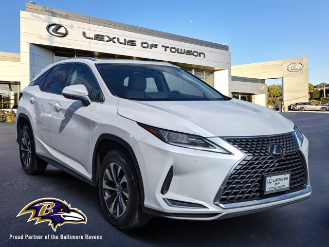 2021 Lexus RX 350