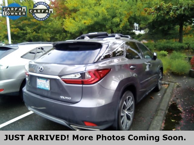 2021 Lexus RX 350