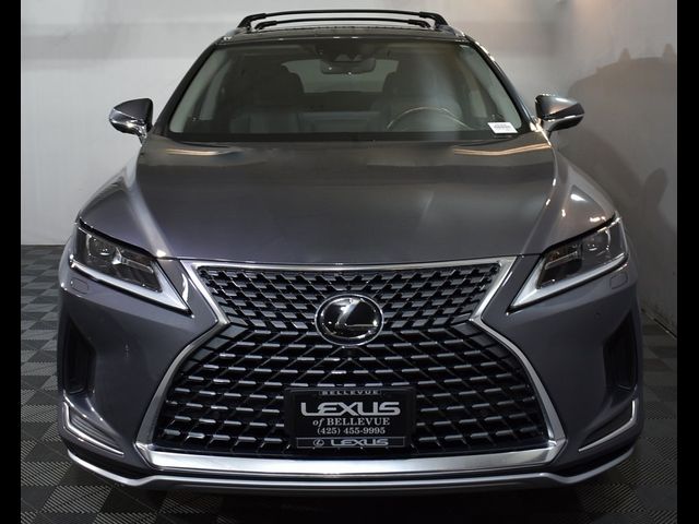 2021 Lexus RX 350