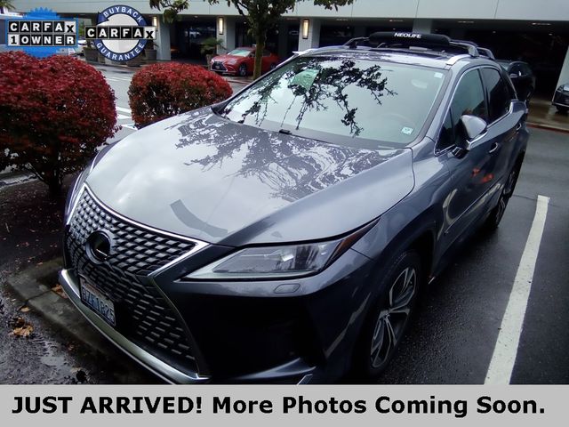 2021 Lexus RX 350