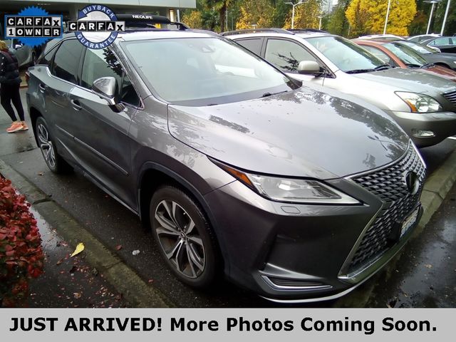 2021 Lexus RX 350