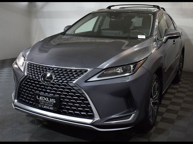 2021 Lexus RX 350