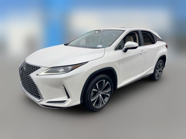 2021 Lexus RX 350