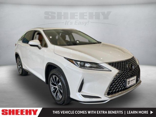 2021 Lexus RX 350