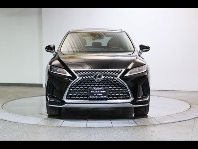 2021 Lexus RX 350