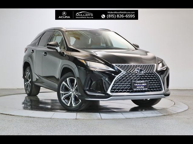 2021 Lexus RX 350