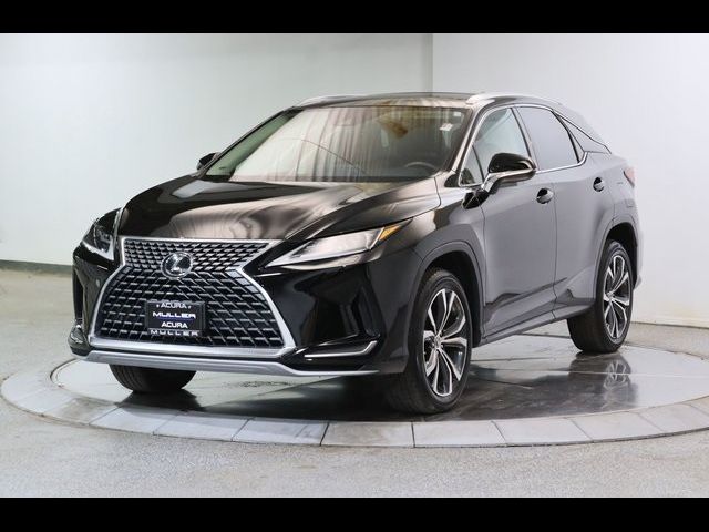 2021 Lexus RX 350