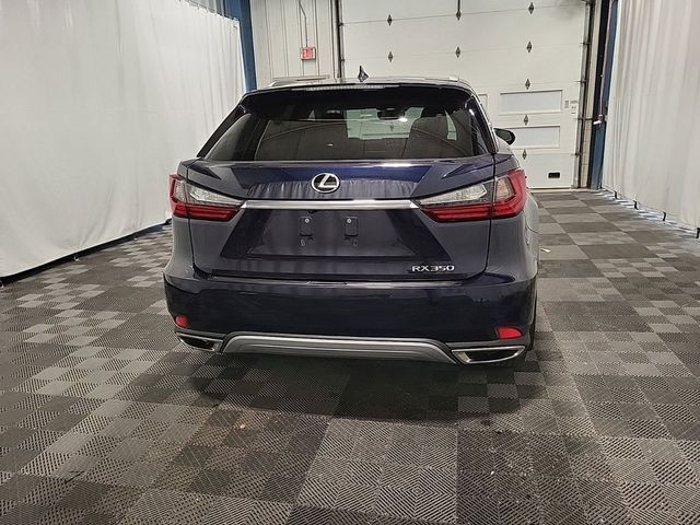 2021 Lexus RX 350