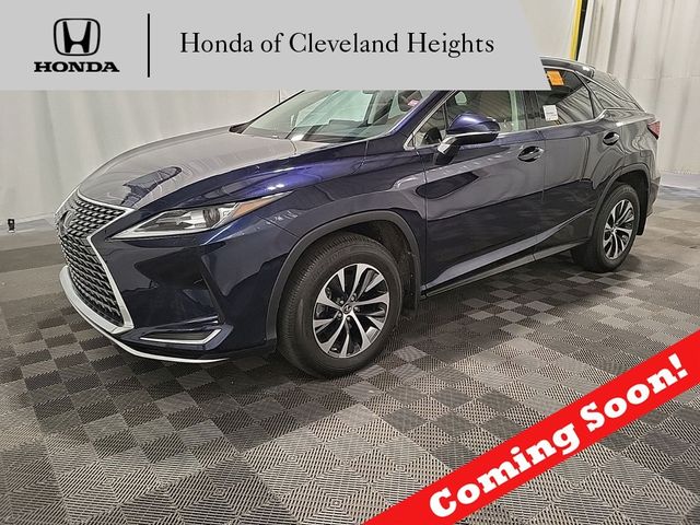 2021 Lexus RX 350