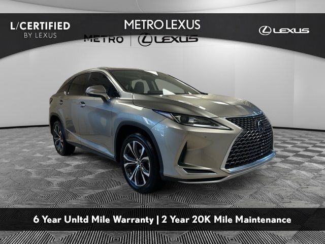 2021 Lexus RX 350