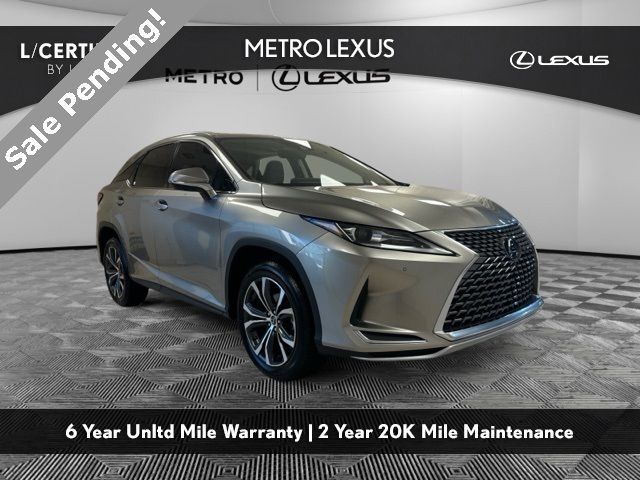 2021 Lexus RX 350