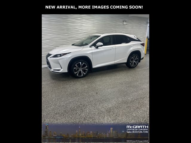 2021 Lexus RX 350