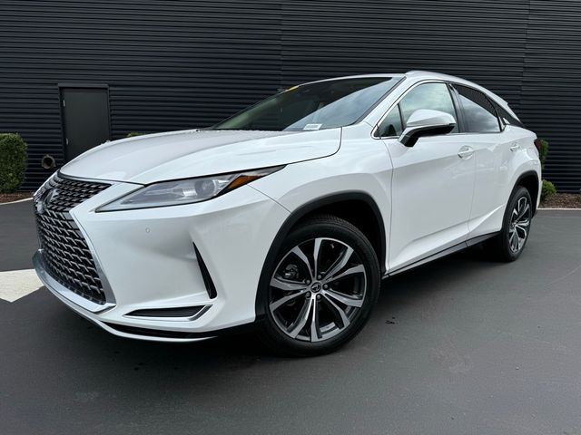 2021 Lexus RX 350