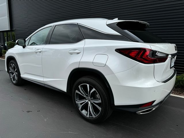 2021 Lexus RX 350