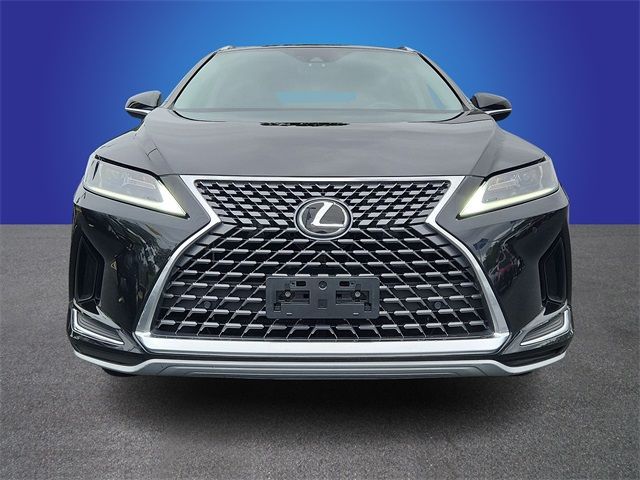 2021 Lexus RX 350