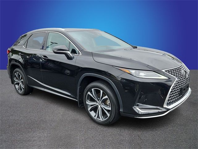 2021 Lexus RX 350