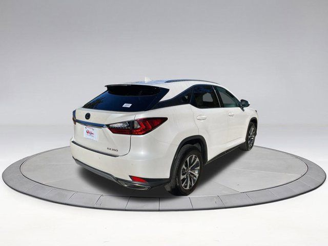 2021 Lexus RX 350