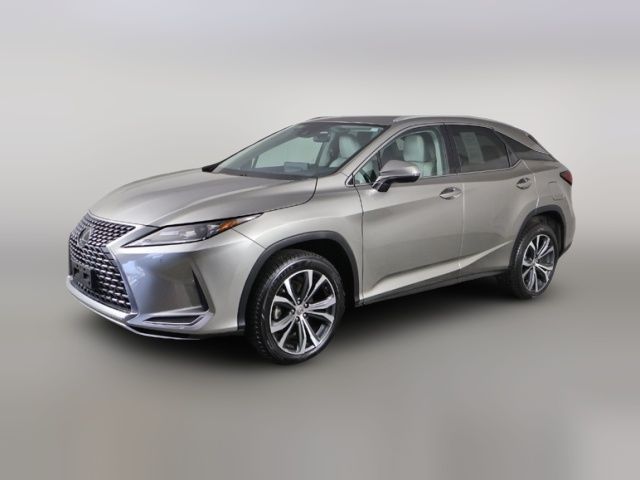 2021 Lexus RX 350