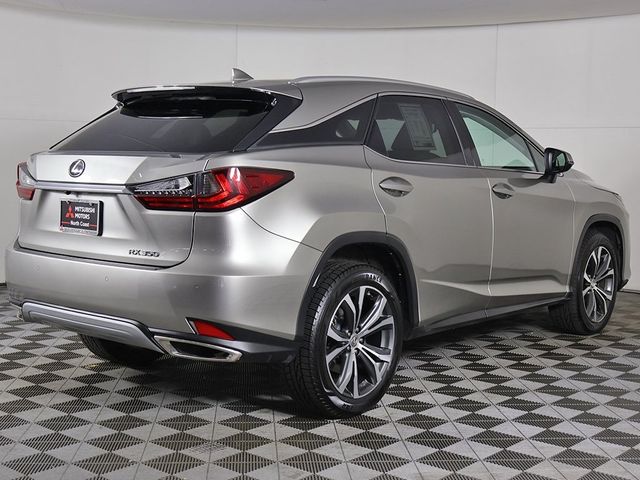 2021 Lexus RX 350