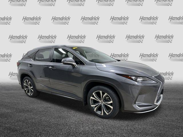 2021 Lexus RX 350