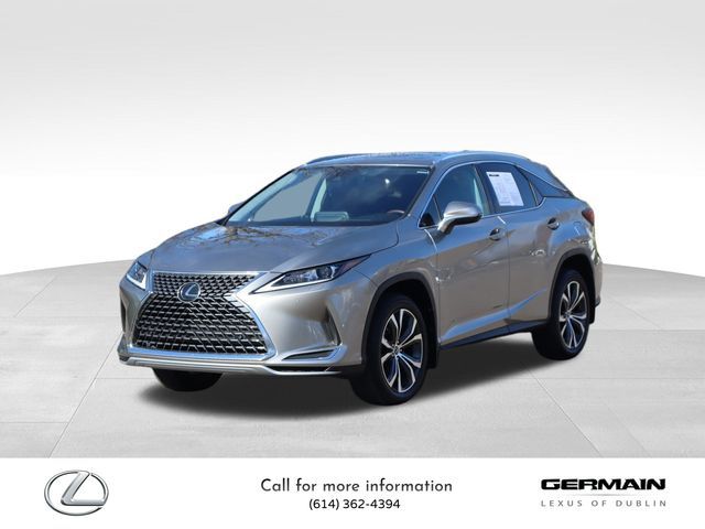 2021 Lexus RX 350