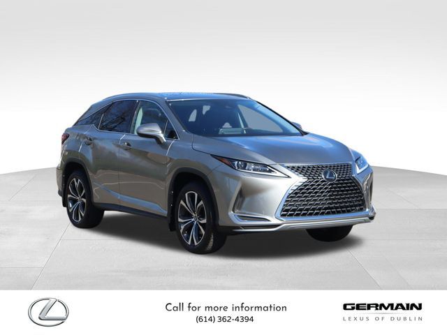 2021 Lexus RX 350