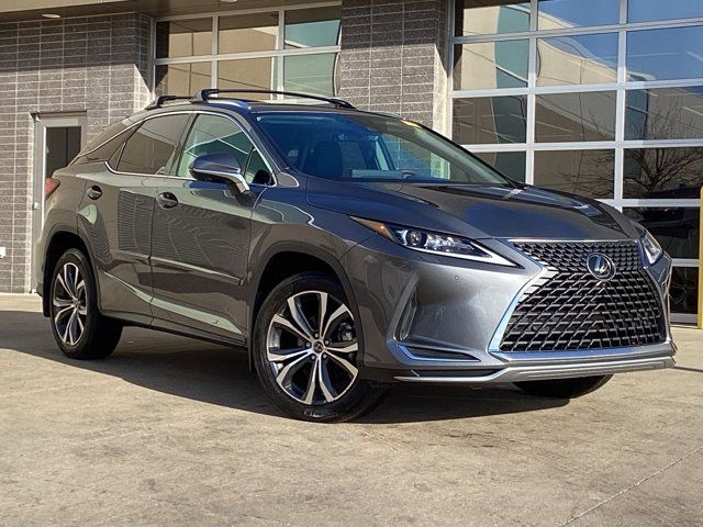 2021 Lexus RX 350